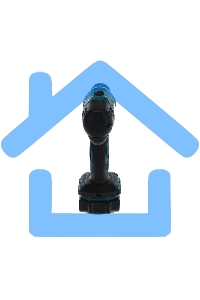 Дрель акк. MAKITA DDF453SYX5 (190497)18В 1х1.5Ач Li-ion БЗП