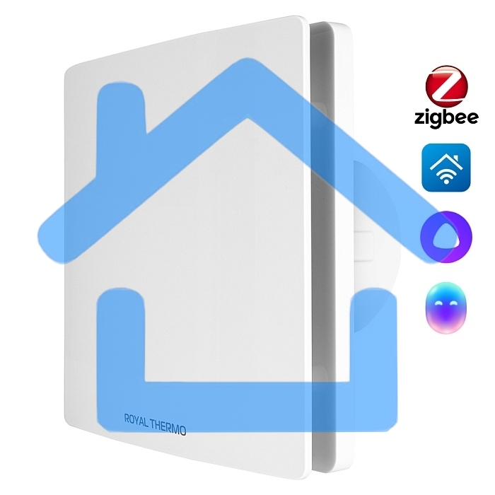 Вентилятор вытяжной Royal Thermo RAFS 120 P