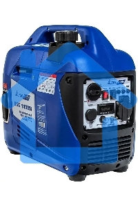 Электрогенератор бензиновый инверторный ТСС SGG 1400Si, 1.4 кВт, 56 дБ, 10.5 кг