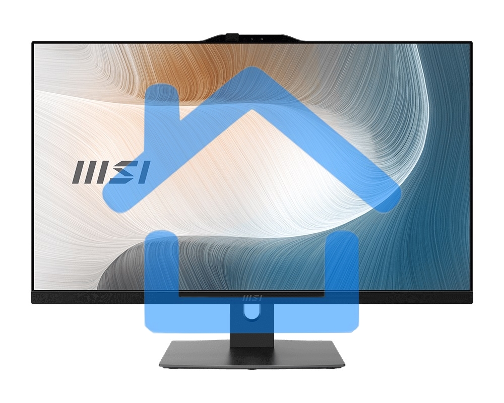 Моноблок MSI Modern AM242P 1M AiO 23,8