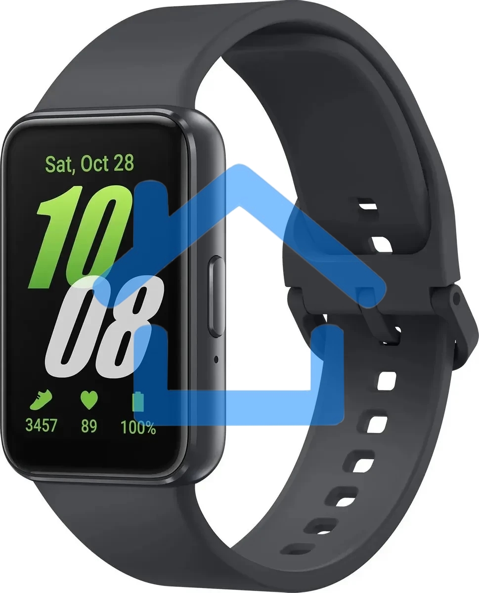 Фитнес-браслет Samsung Galaxy Fit3 SM-R390 серый