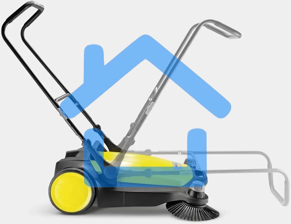 Подметальная машина ручная Karcher S 6 Twin