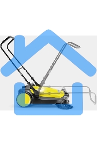 Подметальная машина ручная Karcher S 6 Twin