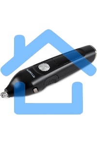 Машинка для стрижки Hyundai H-HC7120 черный/серебристый 5Вт (насадок в компл:10шт)