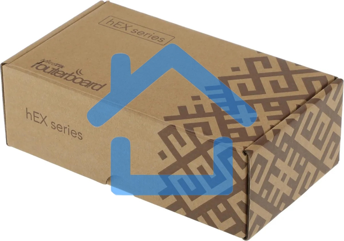 Маршрутизатор MikroTik RB750UPr2 hEX PoE lite 5x Ethernet, раздача PoE, 650 МГц ЦП, 64 МБ 5-портовый 100-Мбитный маршрутизатор с поддержкой PoE на 4-х портах