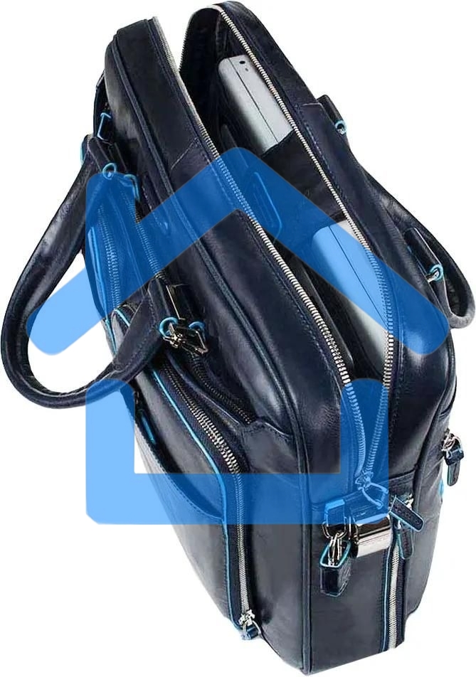 Сумка Piquadro Blue Square CA2849B2/BLU2 синий натур.кожа