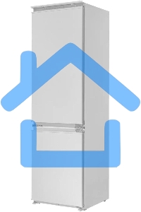 Встраиваемый холодильник LEX RBI 201 NF