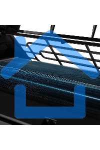 Блок внутренний сплит-системы Shuft Asgard DC Black SFTHAI/in-09HN8/BL инвертор, 9000 BTU, 25 м2, 27,5 дБ, охлаждение, обогрев, осушение, черный