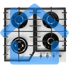 Газовая варочная панель GEFEST ПВГ 2232-01 Р82