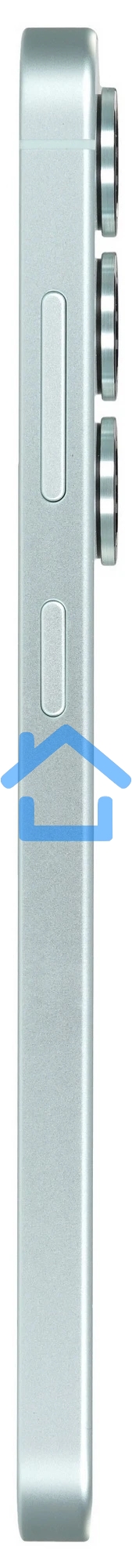 Смартфон Samsung Galaxy S25 12/128Gb, зеленый