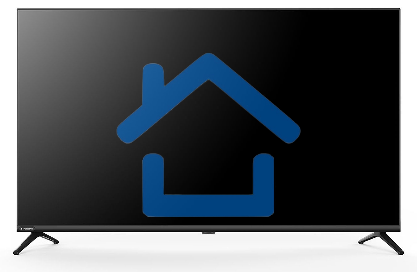 Телевизор Starwind 43