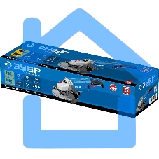 УШМ ЗУБР 180 мм, 2000 Вт, компакт, серия Профессионал