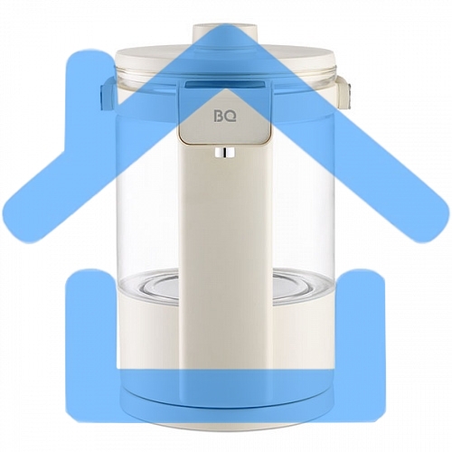 Термопот BQ TP331 Ivory. Мощность: 1500 Вт, Объем: 2.5 л, Поддержание температуры, 3 режима