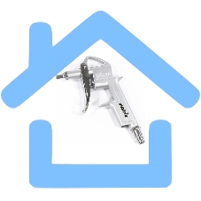 Пистолет продувочный Matrix пневматический