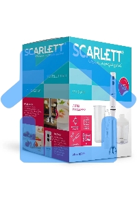Блендер Scarlett SC-HB42F06 (белый)