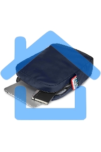 Рюкзак Moleskine CLASSIC (ET86UBKB20) 32x42x11см эко-кожа синий сапфир