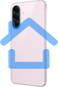 Смартфон Samsung Galaxy SM-A566E A56 5G, 8/256Gb, розовый