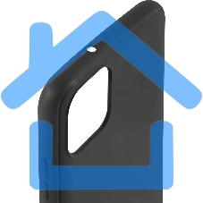 Чехол (клип-кейс) Redline для Samsung Galaxy A03 УТ000029854 черный