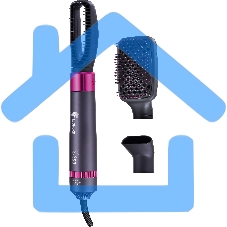 Фен-расческа LEONORD LE-1211 (900296)