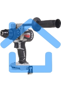 Дрель-шуруповерт аккумуляторная INTERSKOL DA-13/36V 90