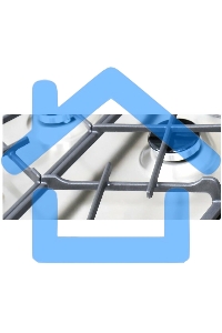 Газовая варочная панель Gefest СГ СН 1211