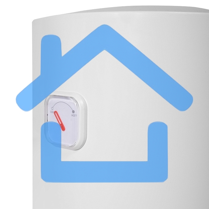 Водонагреватель Royal Thermo RWH 100 Heatronic DryHeat