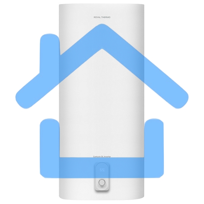 Водонагреватель Royal Thermo RWH 50 Centurio DL Inverter