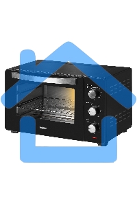 Мини-печь BBK OE3037M черный