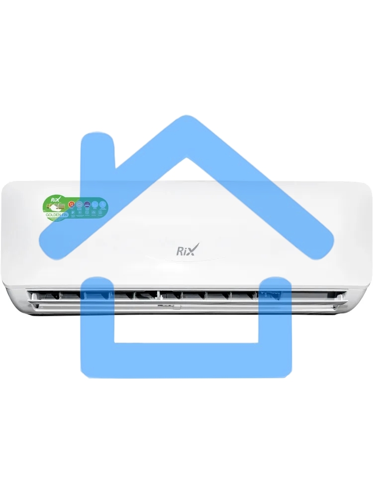 Сплит-система настенного типа RIX серии IZUMI IZ/OZ-S09BS