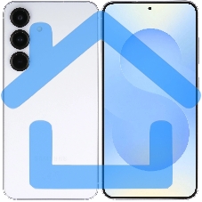 Смартфон Samsung Galaxy S25 12/256Gb, голубой