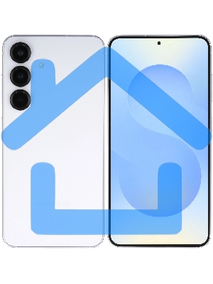 Смартфон Samsung Galaxy S25 12/256Gb, голубой