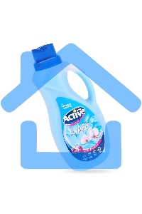 Кондиционер для белья ACTIVE 1500 мл. Орхидея (511501045)