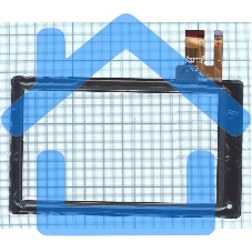 Сенсорное стекло (тачскрин) Ainol Novo 7 Advanced, черное