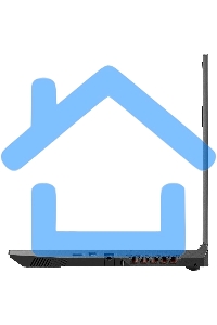 Ноутбук Colorful EVOL X15 AT 23H1-HD55D16512A-G-RU-KA Intel Core i5-12500H/16Gb/SSD512Gb/RTX 4050 6G/15.6