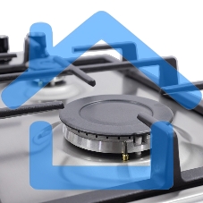 Газовая варочная панель Simfer H30V20M516 серебро