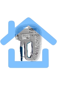 Степлер GROSS 41000 мебельный регулируемый handwerker стальной корпус тип скобы 53 4-14мм