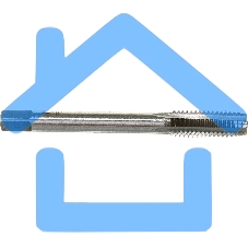 Набор метчиков ЗУБР 4-28006-08-1.25-H2МАСТЕР ручных М8x1.25 2шт.