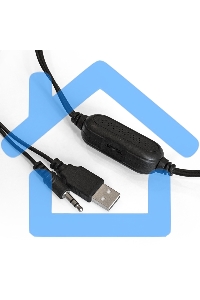 Акустическая система 2.0 ExeGate EX289694RUS Tango 316 (питание USB, 2х3Вт (6 Вт RMS), 80-20000Гц, дерево)