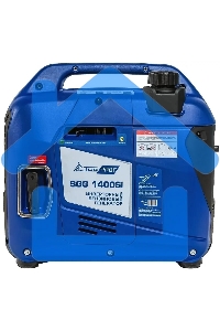 Электрогенератор бензиновый инверторный ТСС SGG 1400Si, 1.4 кВт, 56 дБ, 10.5 кг