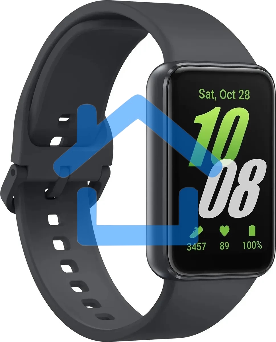 Фитнес-браслет Samsung Galaxy Fit3 SM-R390 серый