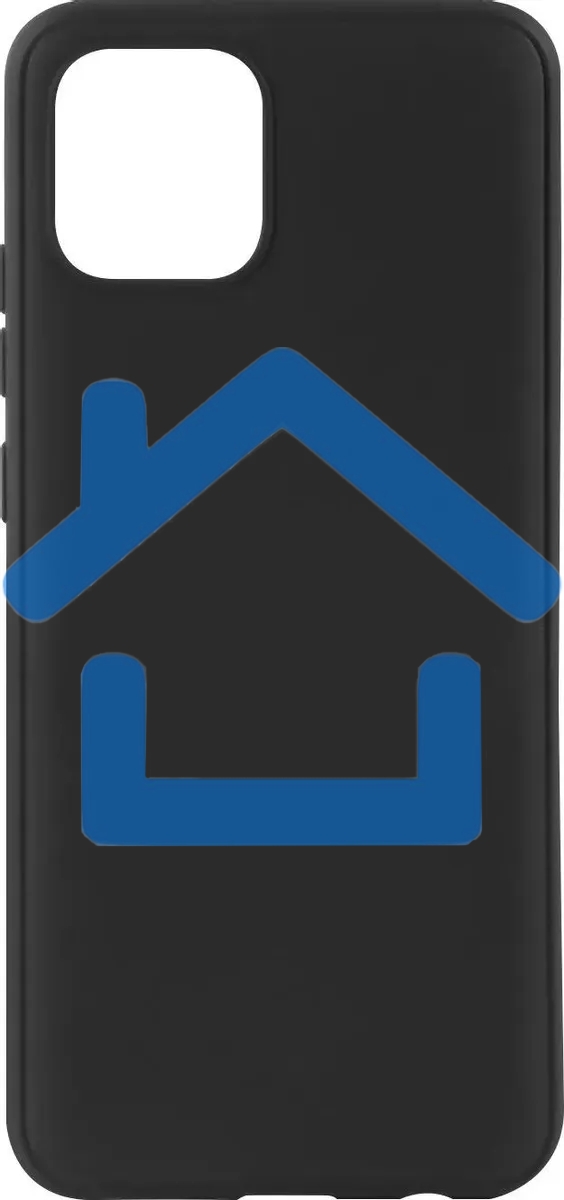 Чехол (клип-кейс) Redline для Samsung Galaxy A03 УТ000029854 черный