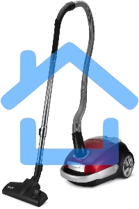 Пылесос Rondell 2054-RE-01 2000Вт черный