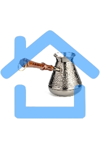 Турка LARA LR15-02 медная 540 мл Виноград