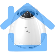 Врздухоочиститель Thermex Muse 200