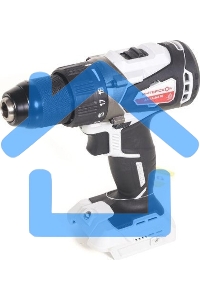 Дрель-шуруповерт аккумуляторная INTERSKOL DA-13/36V 90