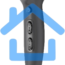 Фен Vitek VT-8229 MC 2200Вт графитовый/черный (VT-8229)