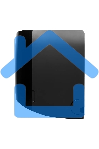 Блок внутренний сплит-системы Shuft Asgard DC Black SFTHAI/in-09HN8/BL инвертор, 9000 BTU, 25 м2, 27,5 дБ, охлаждение, обогрев, осушение, черный