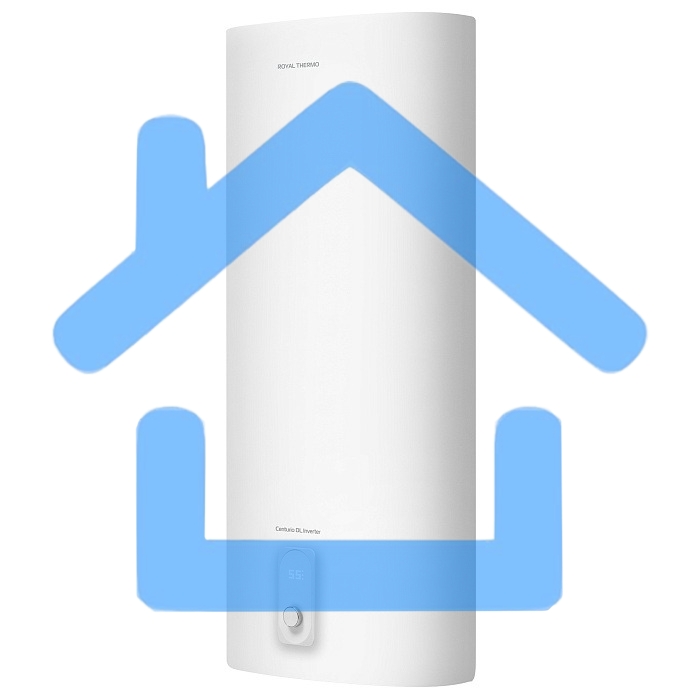 Водонагреватель Royal Thermo RWH 50 Centurio DL Inverter