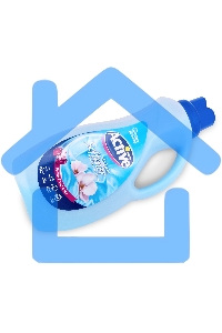 Кондиционер для белья ACTIVE 1500 мл. Орхидея (511501045)