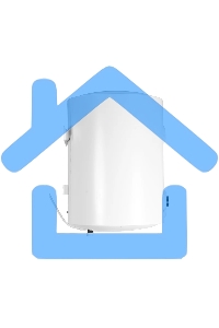 Водонагреватель накопительный Ресанта ВН-30К 74/5/13